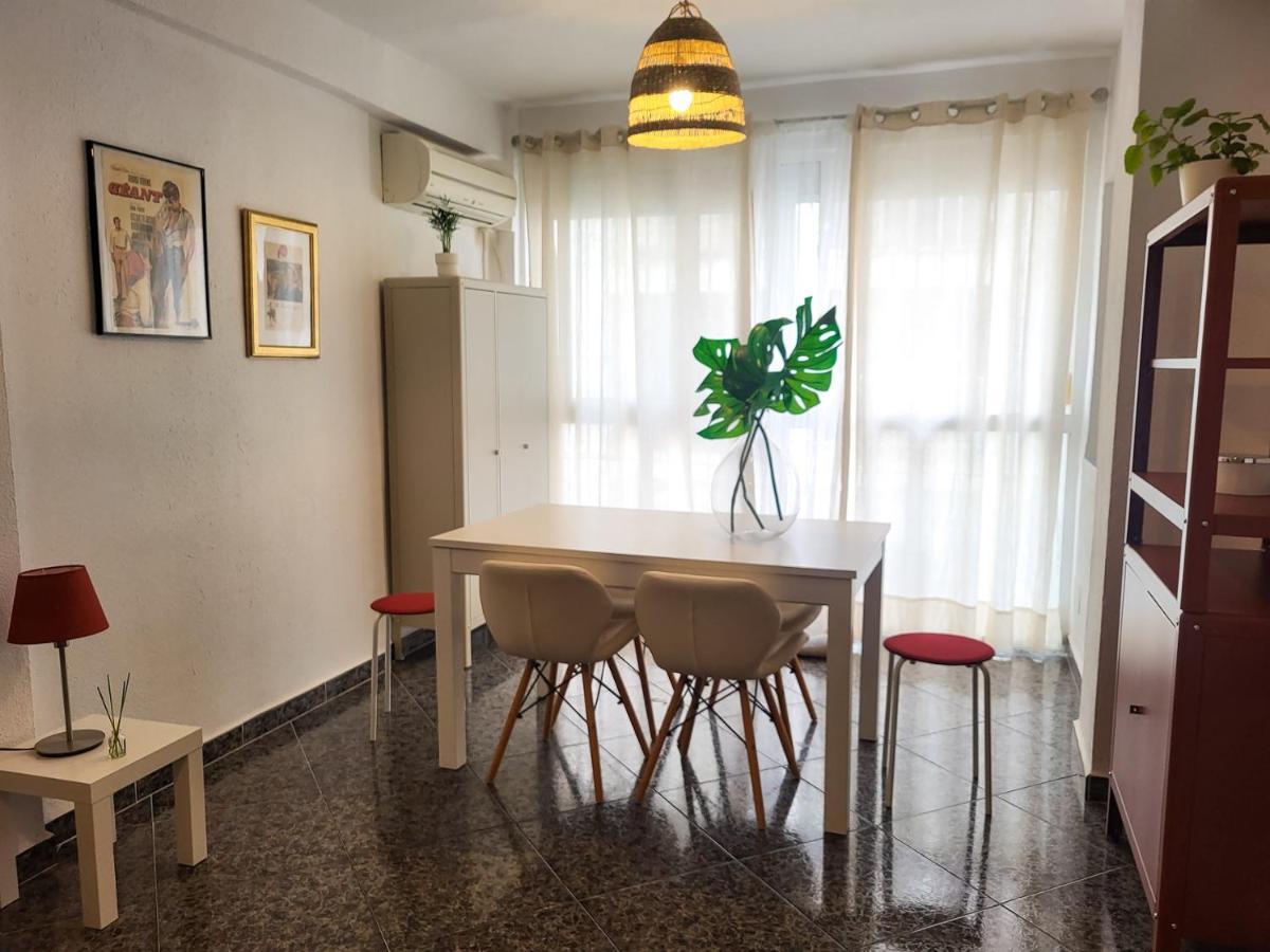 Apartamento Centro Y Mar En Un Mismo Lugar Torremolinos Exterior foto