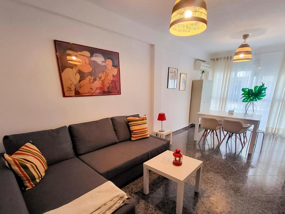 Apartamento Centro Y Mar En Un Mismo Lugar Torremolinos Exterior foto