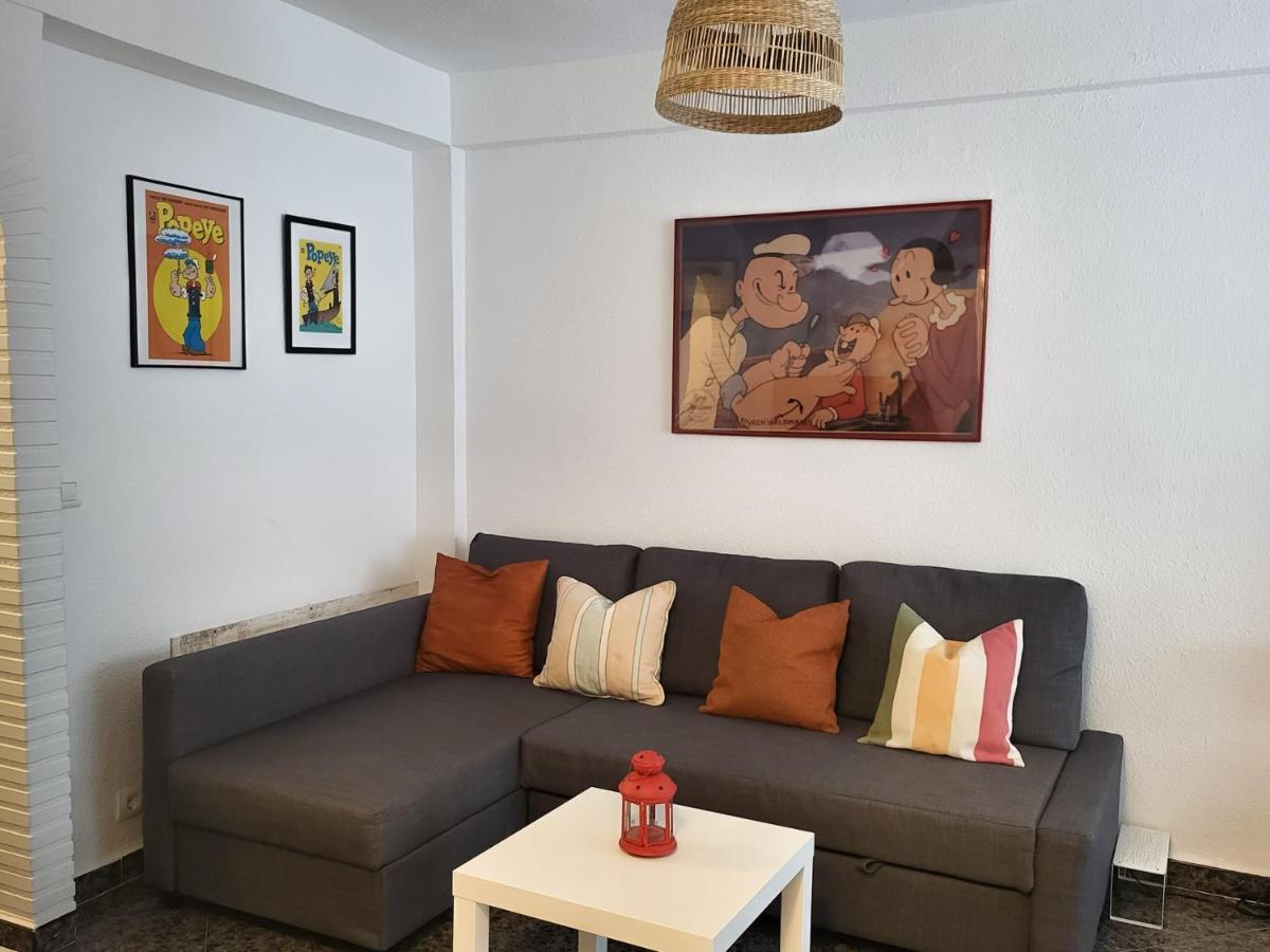 Apartamento Centro Y Mar En Un Mismo Lugar Torremolinos Exterior foto