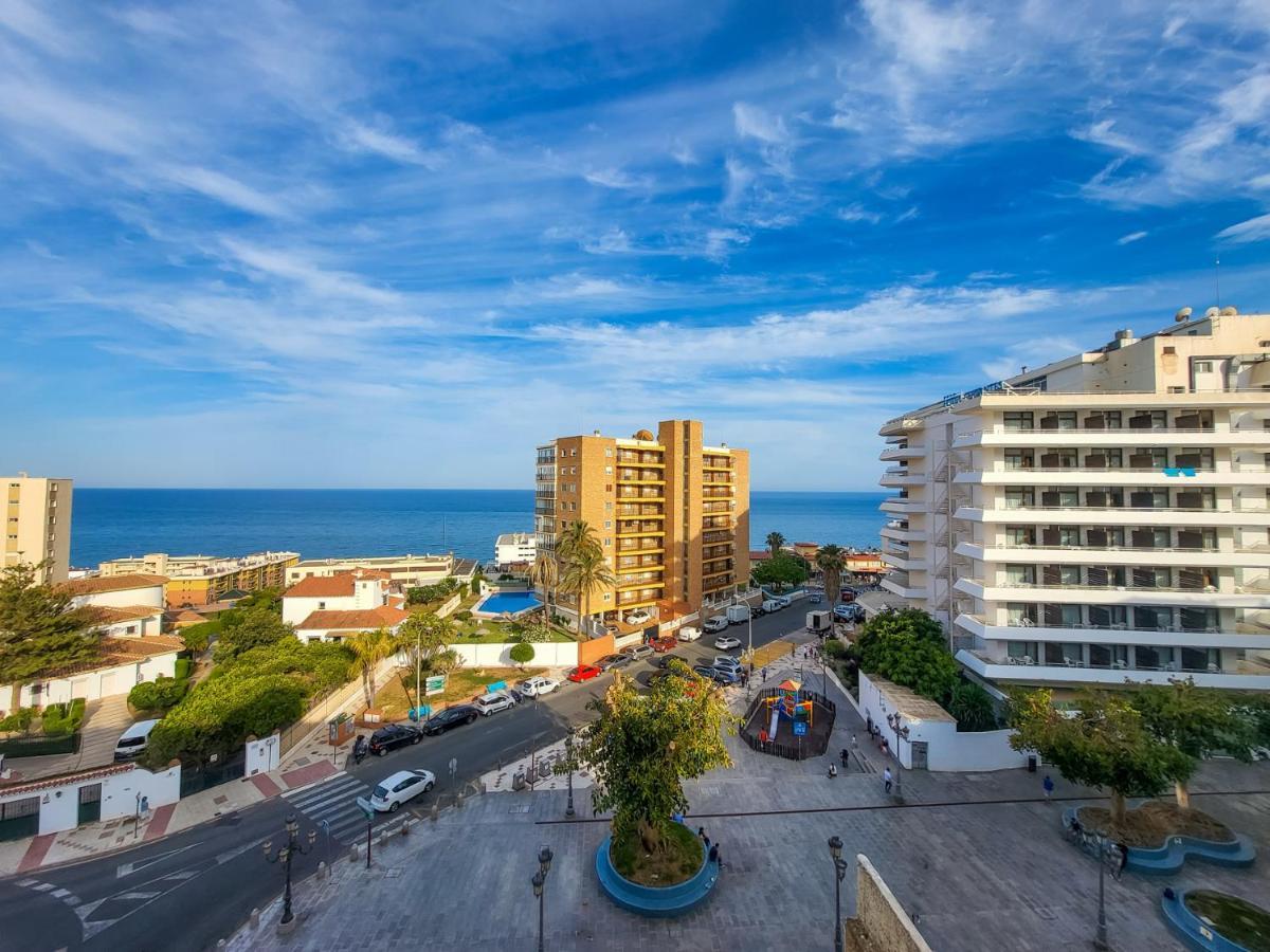 Apartamento Centro Y Mar En Un Mismo Lugar Torremolinos Exterior foto