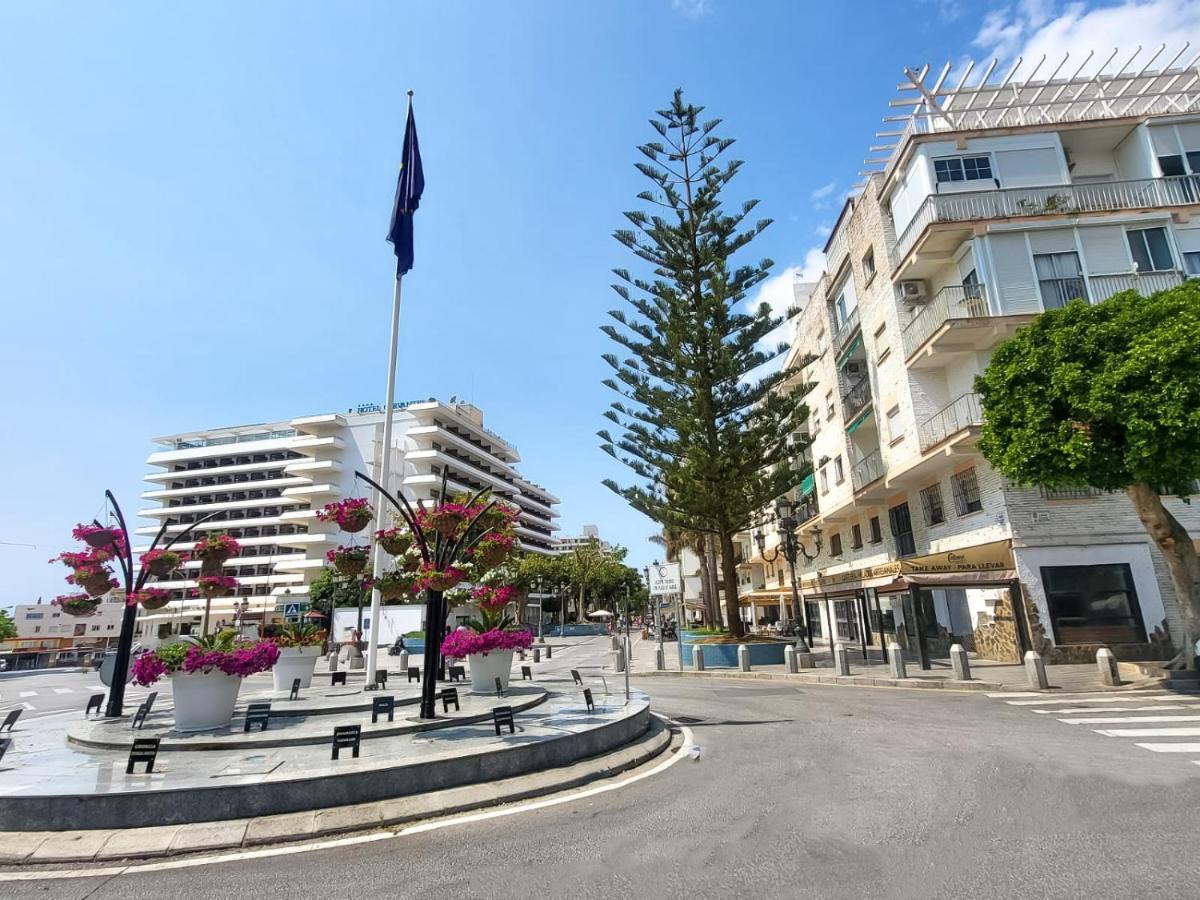 Apartamento Centro Y Mar En Un Mismo Lugar Torremolinos Exterior foto