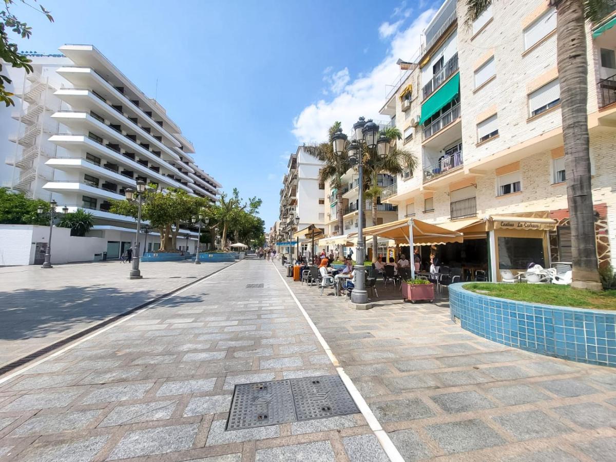 Apartamento Centro Y Mar En Un Mismo Lugar Torremolinos Exterior foto
