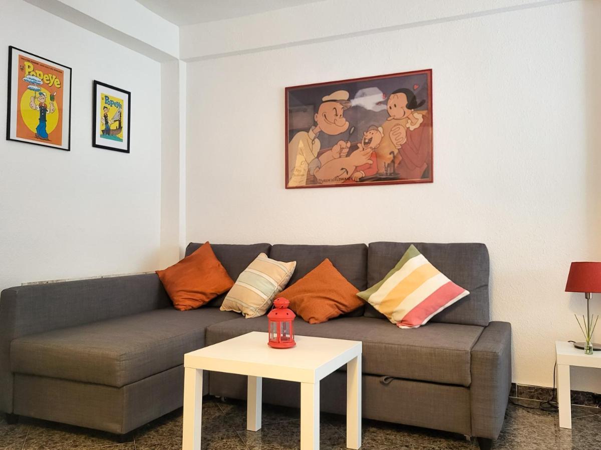 Apartamento Centro Y Mar En Un Mismo Lugar Torremolinos Exterior foto