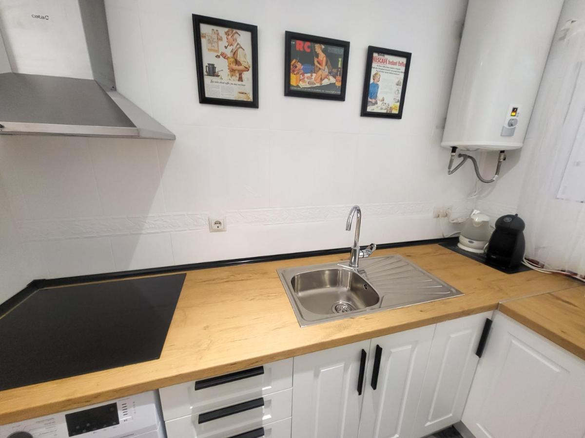 Apartamento Centro Y Mar En Un Mismo Lugar Torremolinos Exterior foto