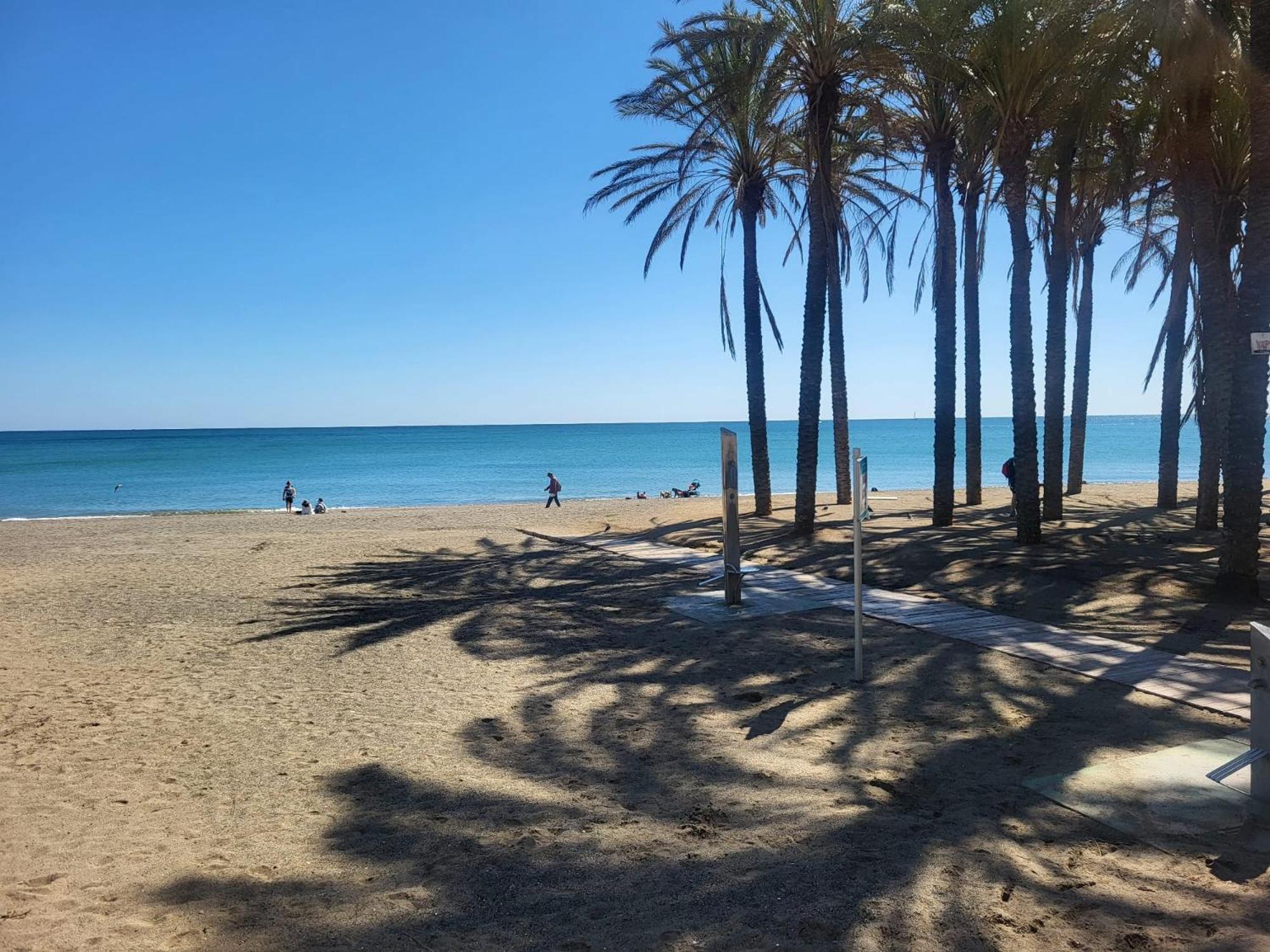 Apartamento Centro Y Mar En Un Mismo Lugar Torremolinos Exterior foto