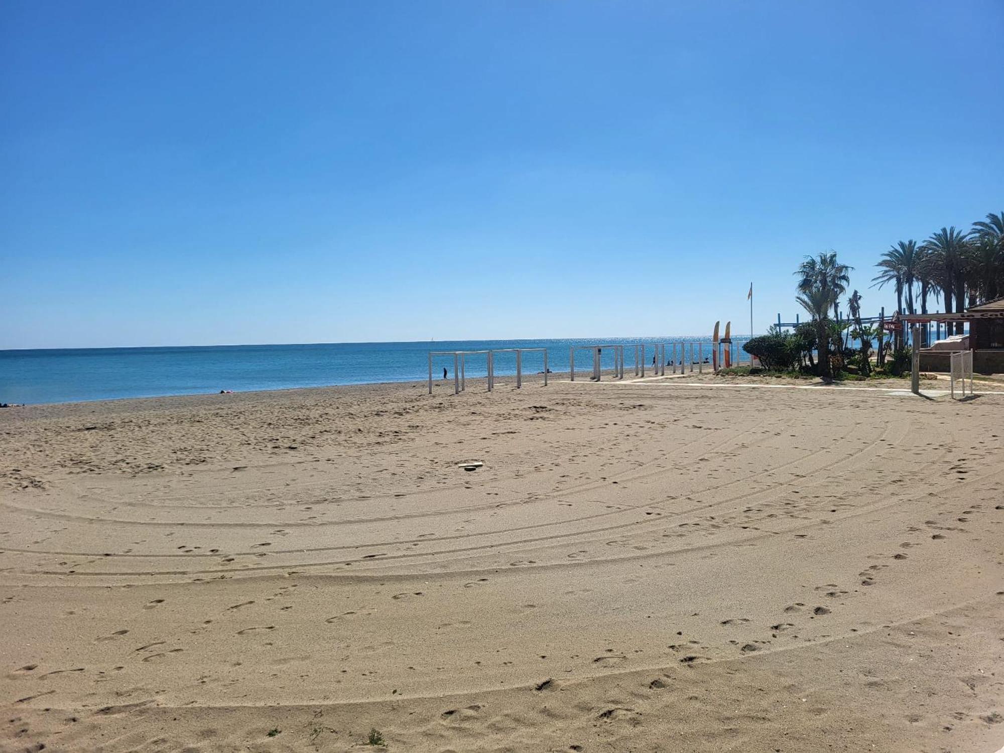 Apartamento Centro Y Mar En Un Mismo Lugar Torremolinos Exterior foto