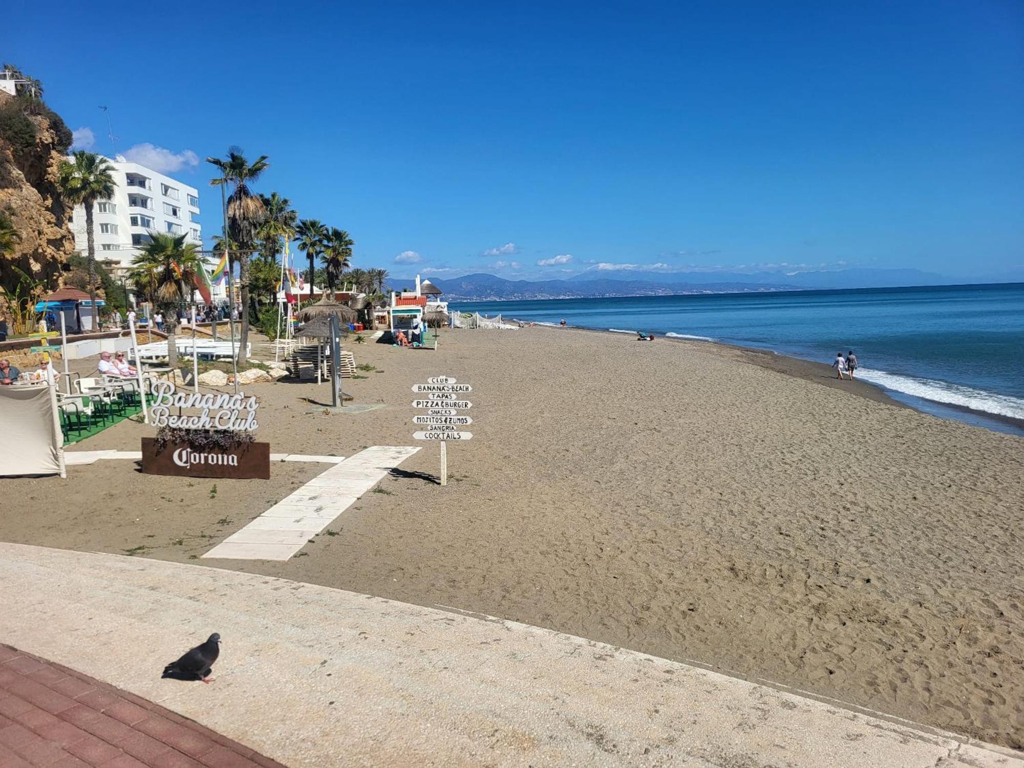 Apartamento Centro Y Mar En Un Mismo Lugar Torremolinos Exterior foto