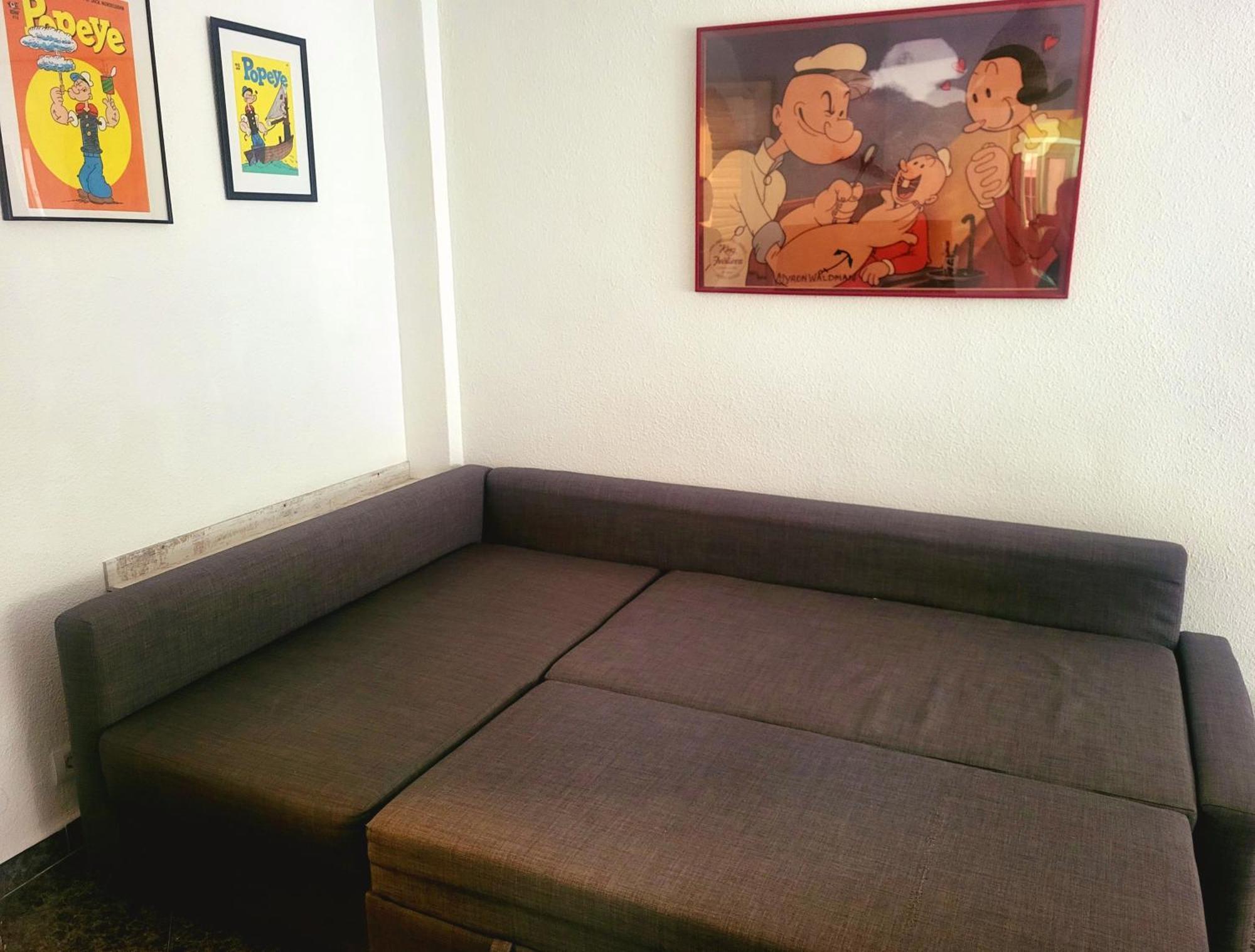 Apartamento Centro Y Mar En Un Mismo Lugar Torremolinos Exterior foto