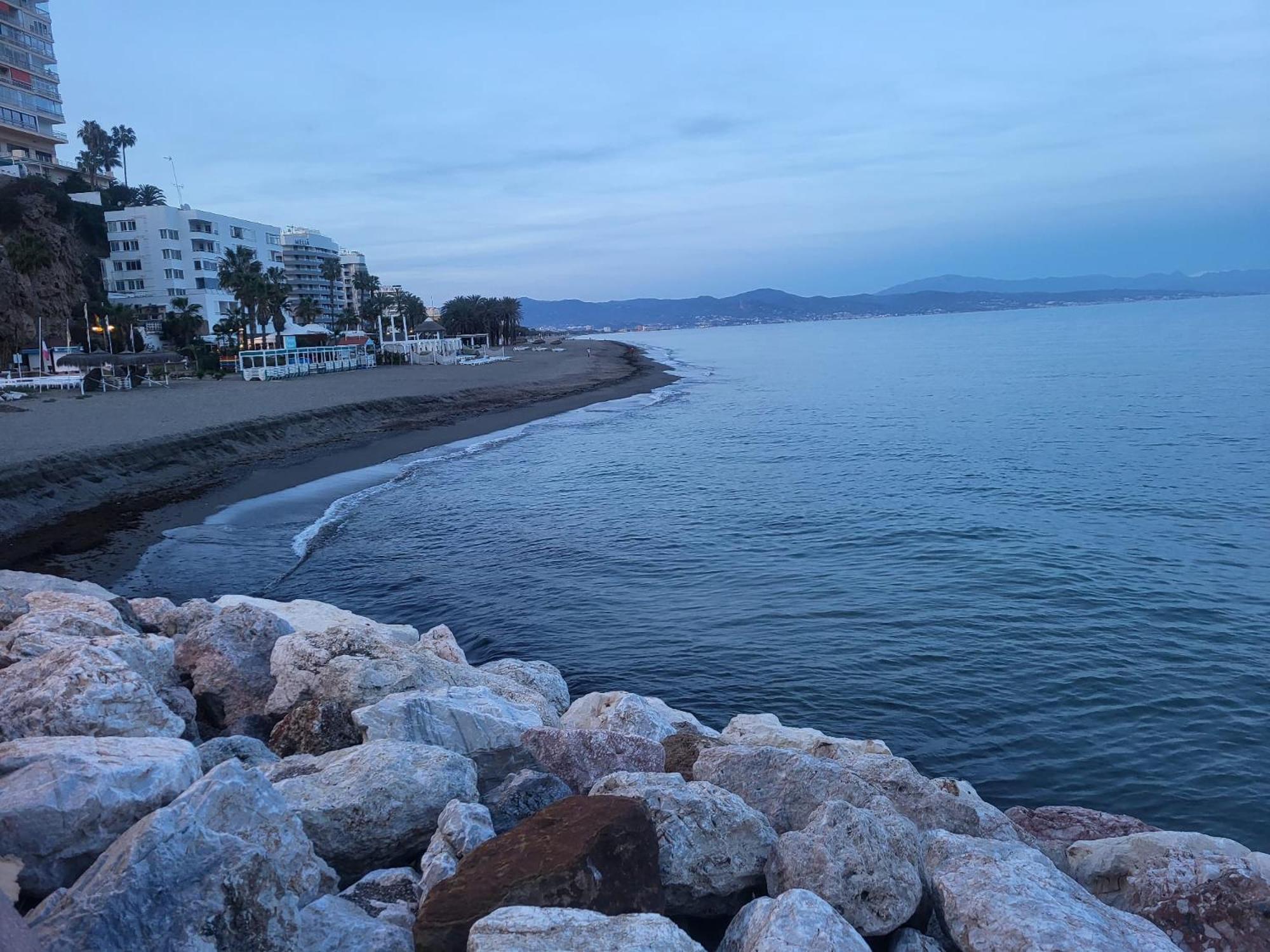 Apartamento Centro Y Mar En Un Mismo Lugar Torremolinos Exterior foto