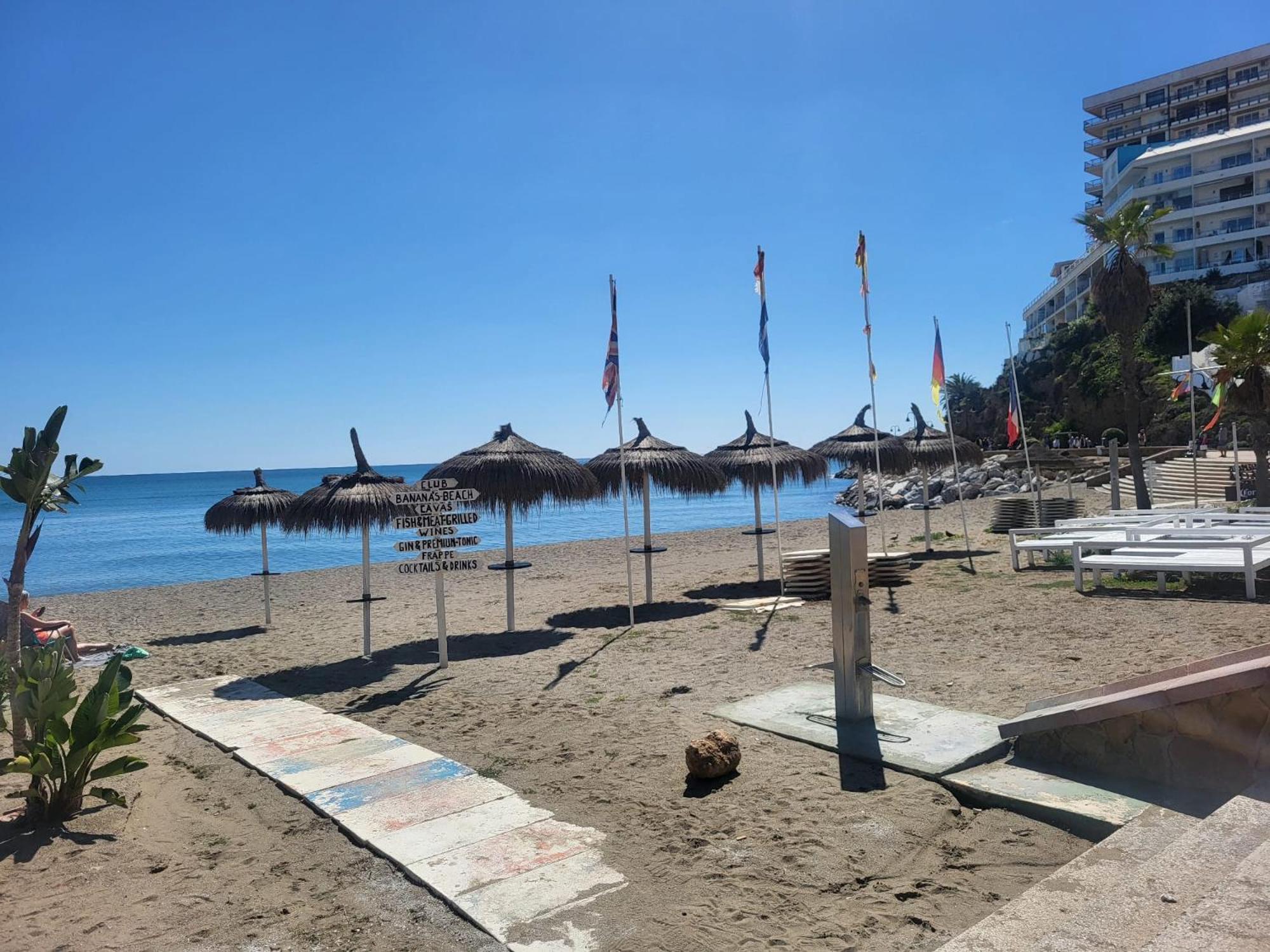 Apartamento Centro Y Mar En Un Mismo Lugar Torremolinos Exterior foto