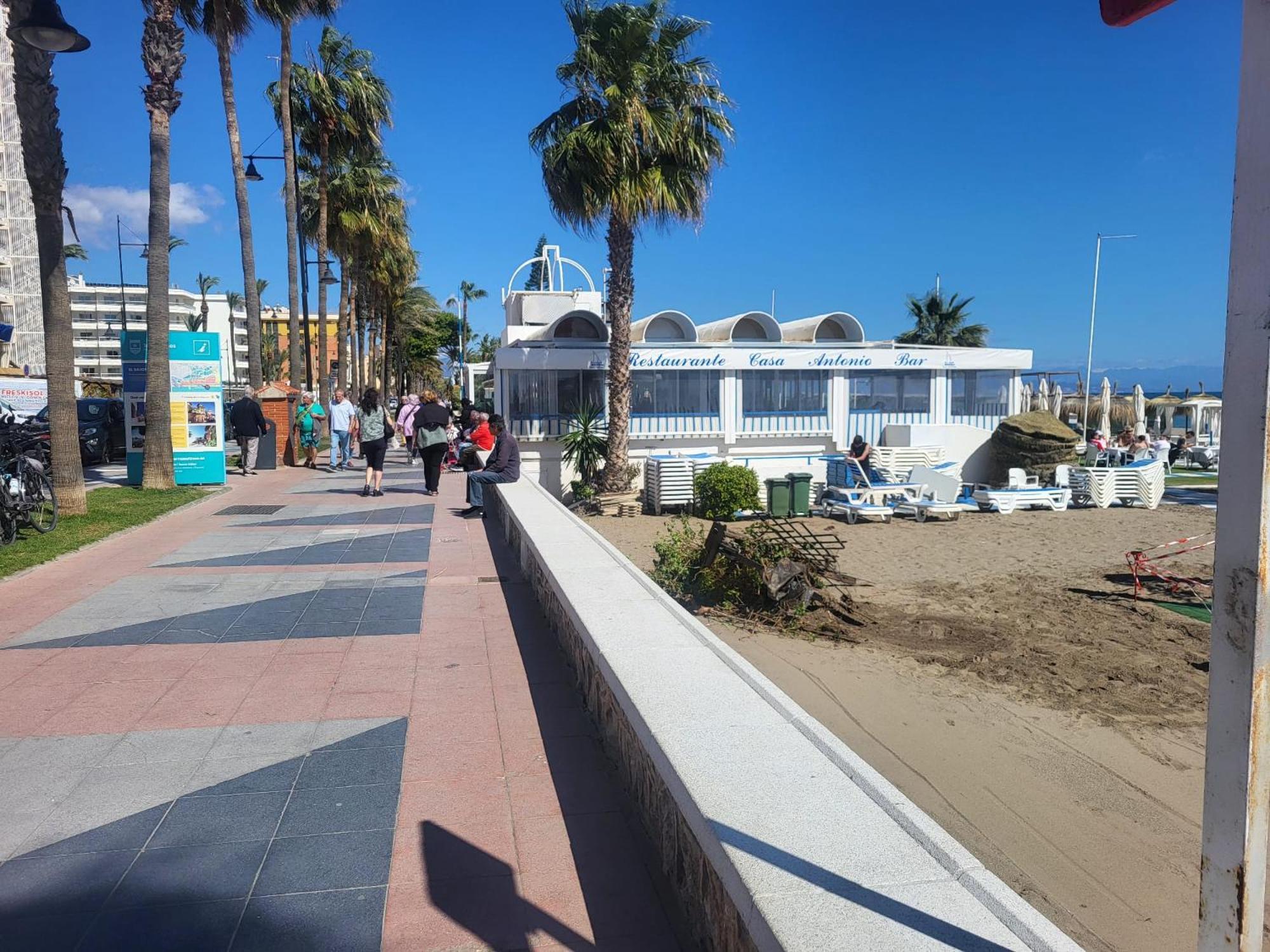 Apartamento Centro Y Mar En Un Mismo Lugar Torremolinos Exterior foto