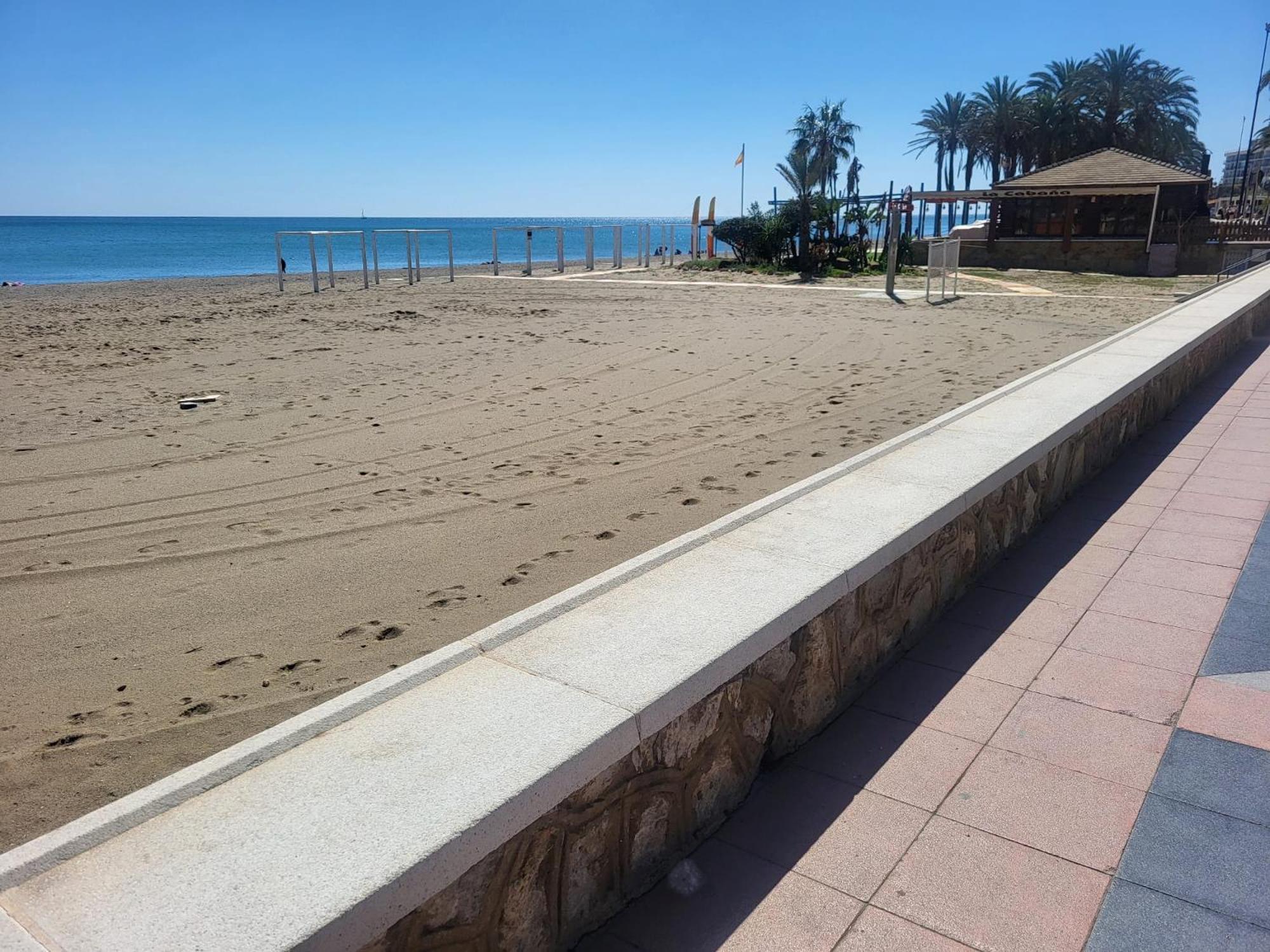 Apartamento Centro Y Mar En Un Mismo Lugar Torremolinos Exterior foto